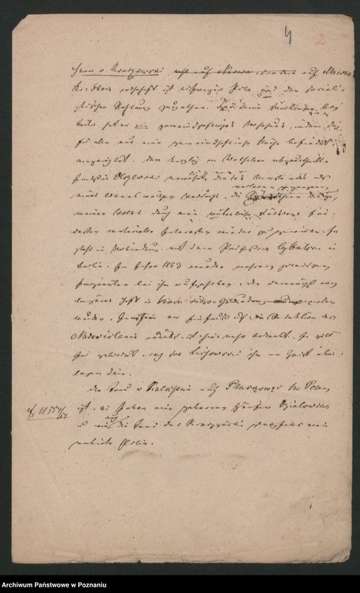 Obraz 8 z jednostki "A. betr. Familie von Kalkstein"