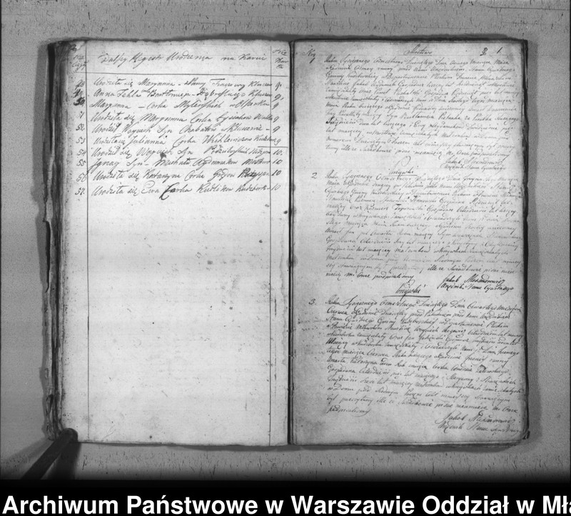 image.from.unit.number "Akta urodzin, małżeństw i zgonów"