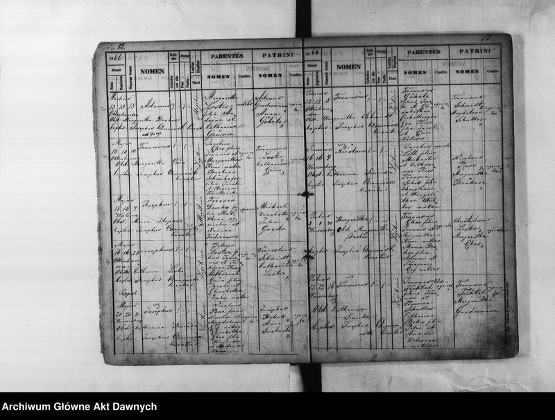 image.from.unit.number "Parafia: Białogóra (Weissenberg). Dekanat: Gródek Jagielloński. Księga metrykalna urodzeń dla całej parafii."