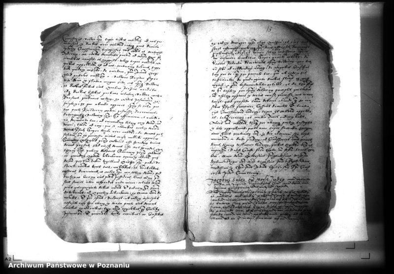 Obraz 13 z jednostki "Lib. civium, inscriptiones, relationes, decreta [inducta]"