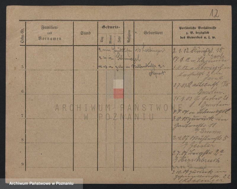 image.from.unit.number "Krause (samotne kobiety od Jadwiga) - Krawczyk (żonaci i wdowy)"