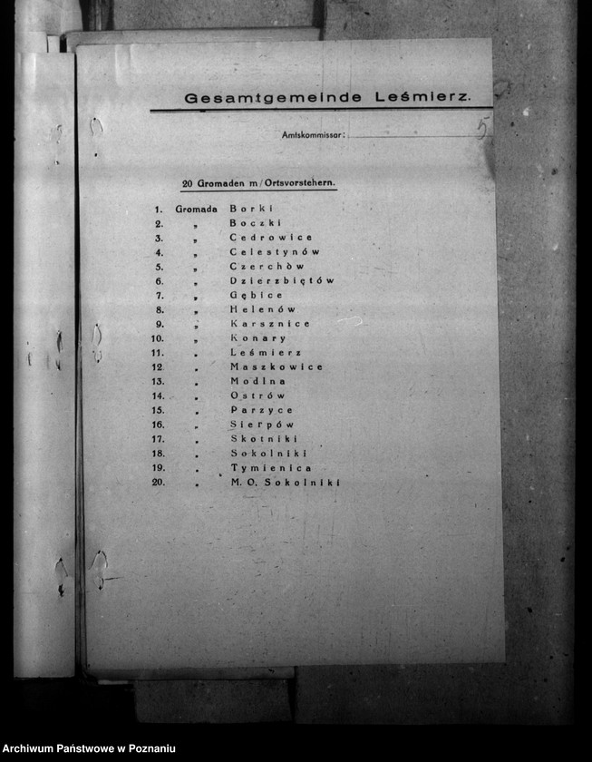 Obraz 9 z jednostki "Zmiany nazw miejscowości w powiecie łęczyckim"