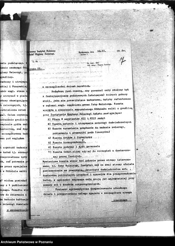 Obraz 11 z jednostki "Gruźlica"