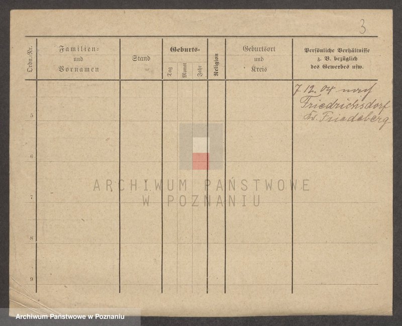 Obraz 3 z jednostki "Lip - Lipinski"