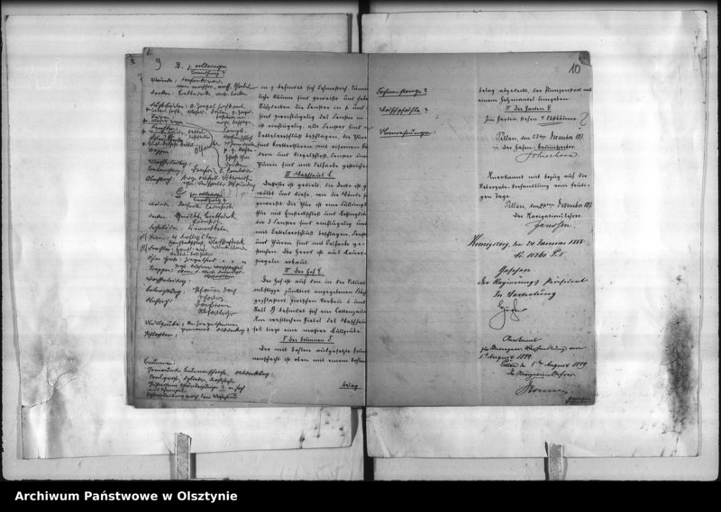 image.from.unit.number "Pillau, Navigationsschulwärterhaus"