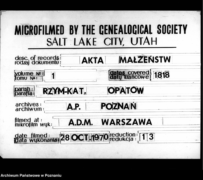 image.from.unit.number "Księga małżeństw"
