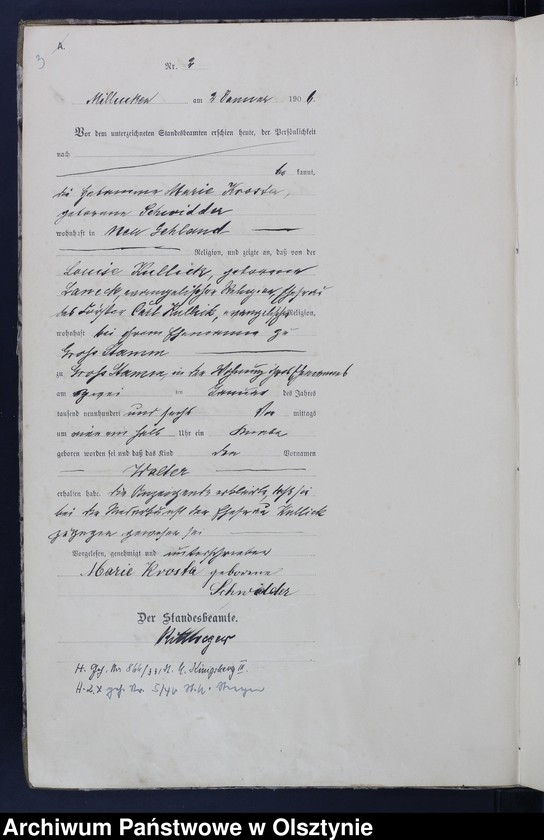 image.from.unit.number "Geburts-Haupt-Register Nr 1 - 115"