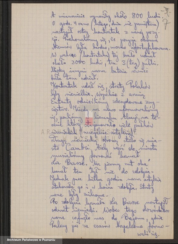 image.from.unit.number "Relacje uczestników l wojny światowej, którzy walczyli w wojsku niemieckim i rosyjskim w latach 1914 - 1918."