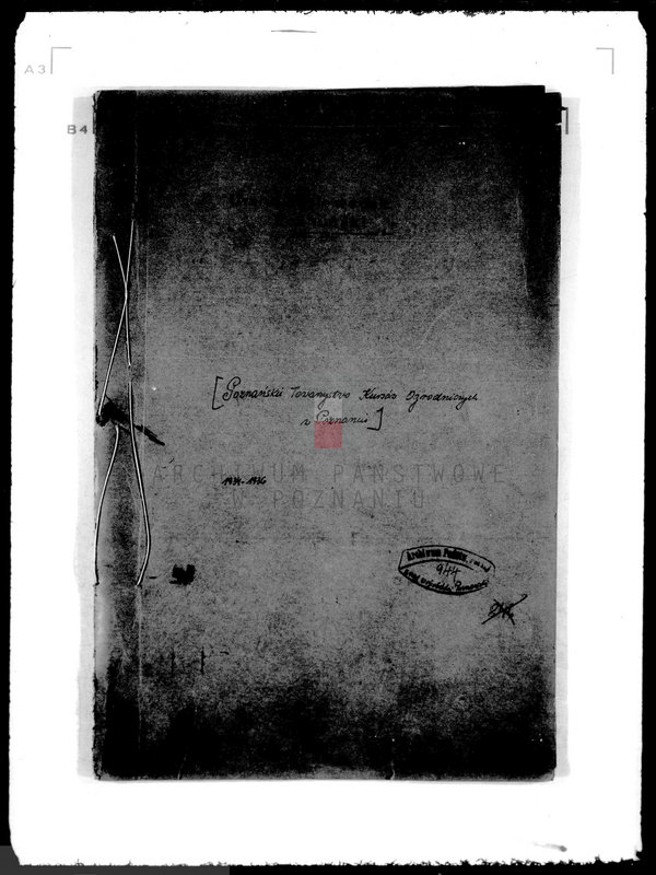 Obraz 4 z jednostki "/Poznańskie Towarzystwo Kursów Ogrodniczych w Poznaniu/"