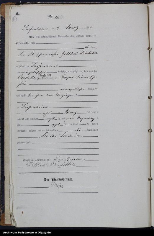 image.from.unit.number "Geburts-Haupt-Register Nr 1 - 81"