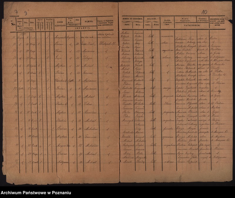 image.from.unit.number "Liber baptisatorum"