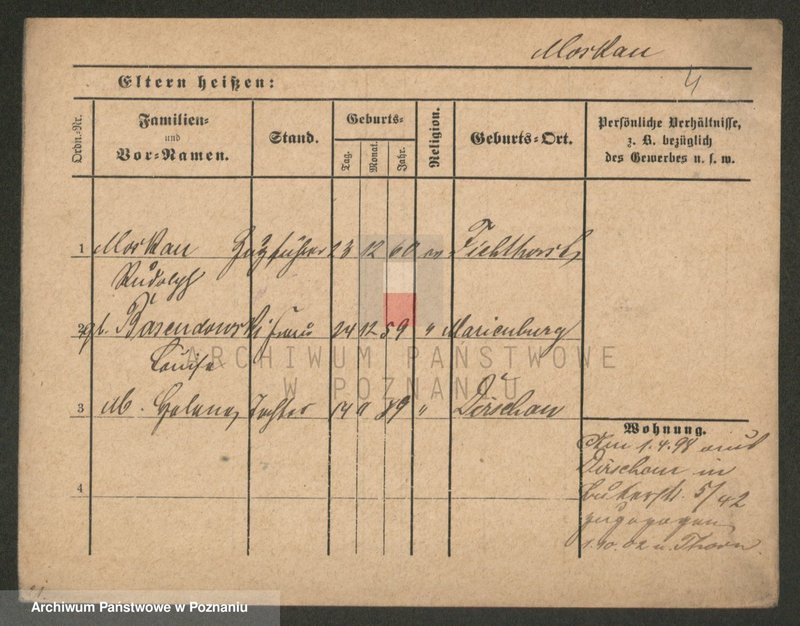 Obraz 4 z jednostki "Moskalski - Możuch"