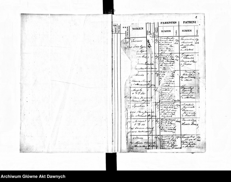image.from.unit.number "Parafia: Zbaraż. Dekanat: Tarnopol. Księga metrykalna urodzeń, ślubów i zgonów dla miasta Zbaraż i wsi: Bazarzyńce, Czahary Starozbaraskie*, Czernichowce z Werniakami, Dobromirka**, Głuboczek/Hłuboczek Mały, Hrycowce, Jacowce**, Huszczanki**, Kapuścińce****, Klebanówka z Korszyłówką**, Krasnosielce***, Kretowce, Lisieczyńce*****, Łubianki Wyższe, Łubianki Niższe, Łozówka**, Obodówka**, Maksymówka*, Ochrymowce******, Roznoszyńce, Sieniawa***, Sieniachówka***, Supranówka**, Szyły***, Szelpaki*****, Stryjówka******, Suchowce*****, Tarasówka, Terpiłówka**, Wałachówka******, Załuże Wielkie i Małe, Zarudzie******, Zarudeczko****, Stary Zbaraż."