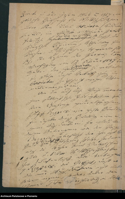 Obraz 18 z jednostki "A. betr. Familie Rzepecki /vermutlich/"