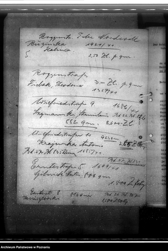 Obraz 9 z jednostki "Baulandpreise für das Wohnungsprogramm"