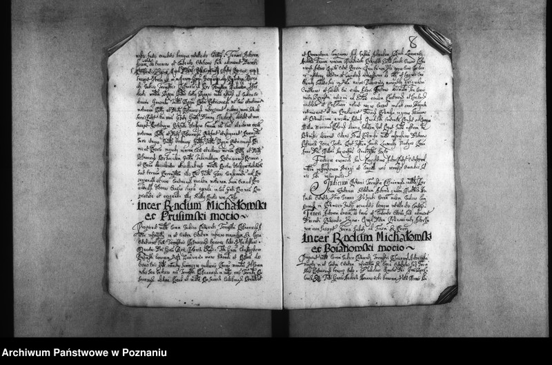 Obraz 11 z jednostki "Decreta [inducta]"