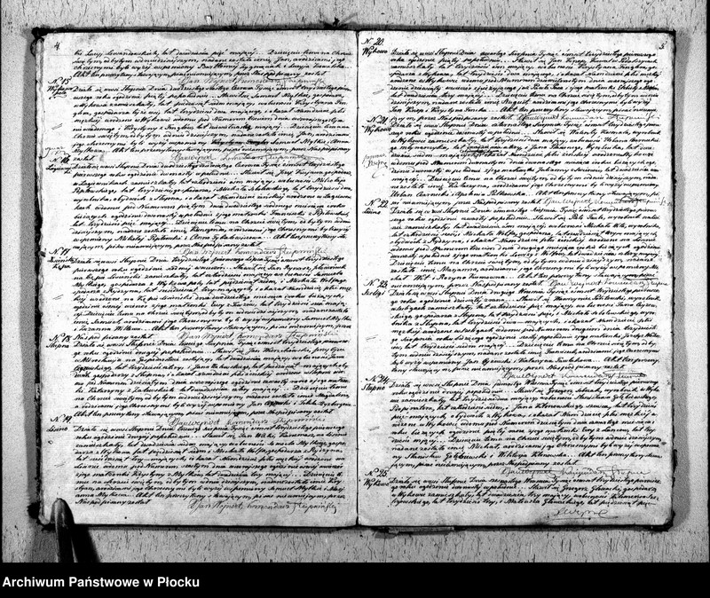 image.from.unit.number "Akta urodzeń, małżeństw i zgonów"