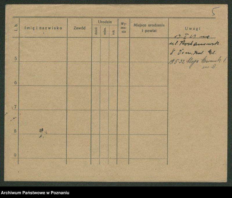 image.from.unit.number "Wesp - Weznerowicz"