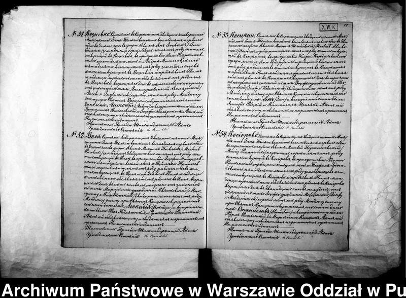 image.from.unit.number "Akta urodzeń, małżeństw i zgonów"