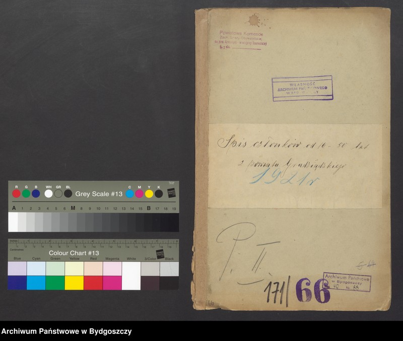 image.from.unit.number "Spis członków Zachodniej Straży Obywatelskiej Grudziądz-Wieś, w wieku 16-50"