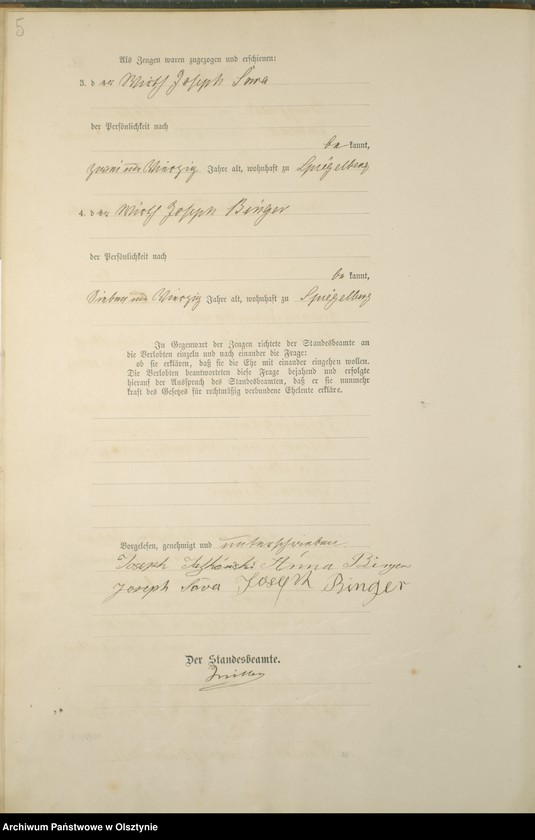 image.from.unit.number "Heiraths-Haupt-Register Nr 1 - 14"