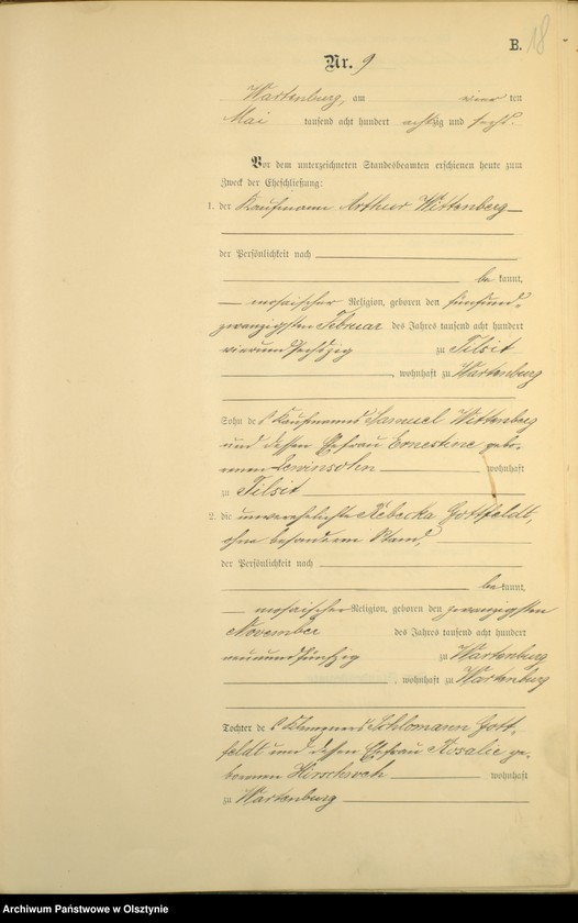 image.from.unit.number "Heiraths-Haupt-Register Nr 1 - 34"