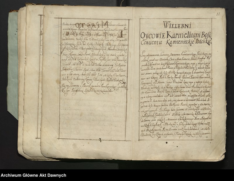 image.from.unit.number ""Lustracya Starostw Woiewodztwa Podolskiego Roku 1665""