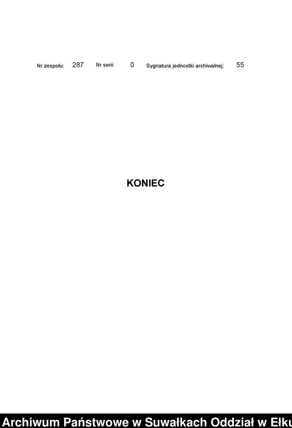 Obraz 11 z jednostki "Heiraths-Neben-Register des Preussischen Standes-Amtes Neuhoff Kreis Loetzen"