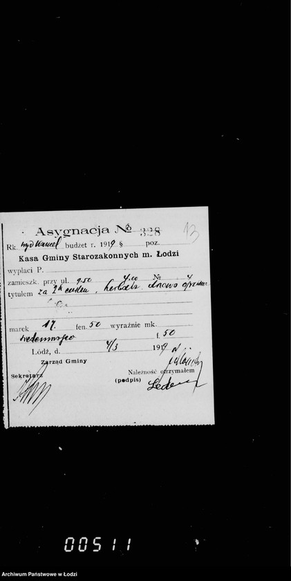 Obraz 17 z jednostki "Mikwa"