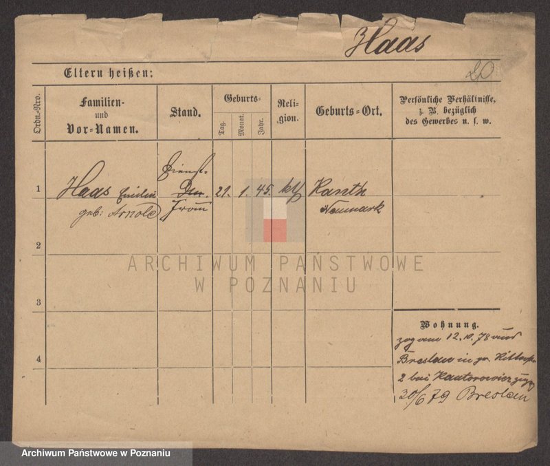 Obraz 20 z jednostki "Haas - Hatwig"