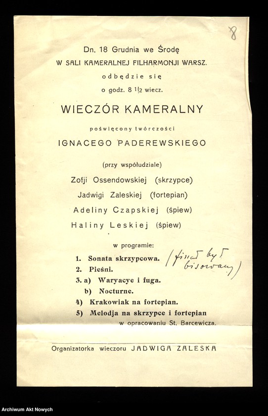 Obraz 10 z jednostki "Zalescy: Maria, Zygmunt, Roman - Zawisza Aleksander"
