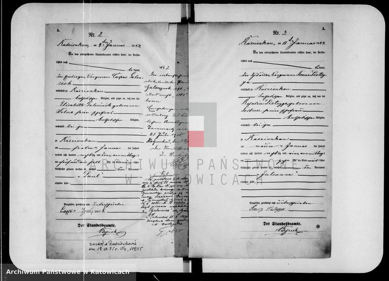 image.from.unit.number "Księga urodzeń za rok 1884 [nr 1-237]"