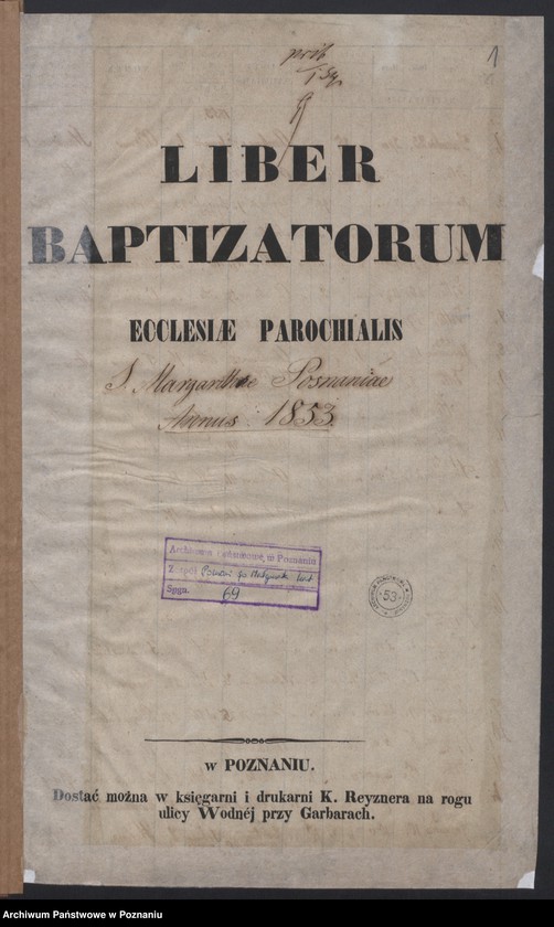 Obraz 3 z jednostki "Księga urodzeń"