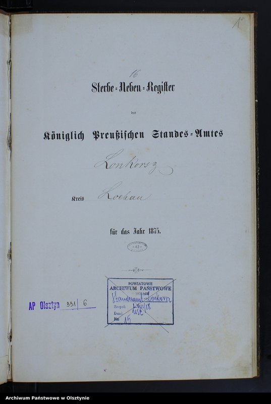 image.from.unit.number "Sterbe-Neben-Register Nr 1 - 58"