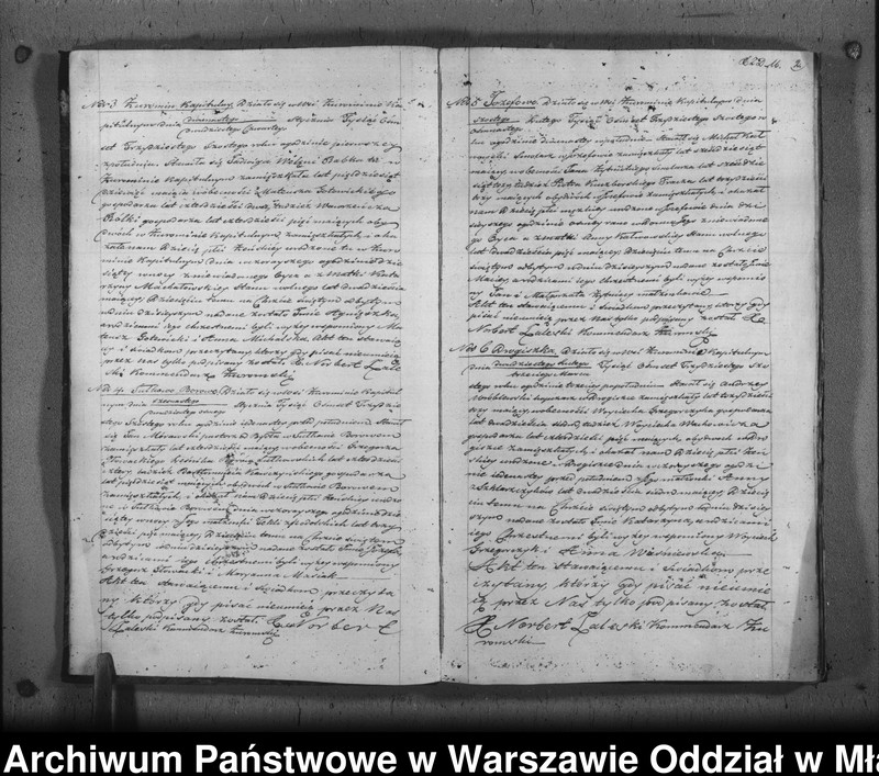 image.from.unit.number "Akta urodzin, małżeństw i zgonów"