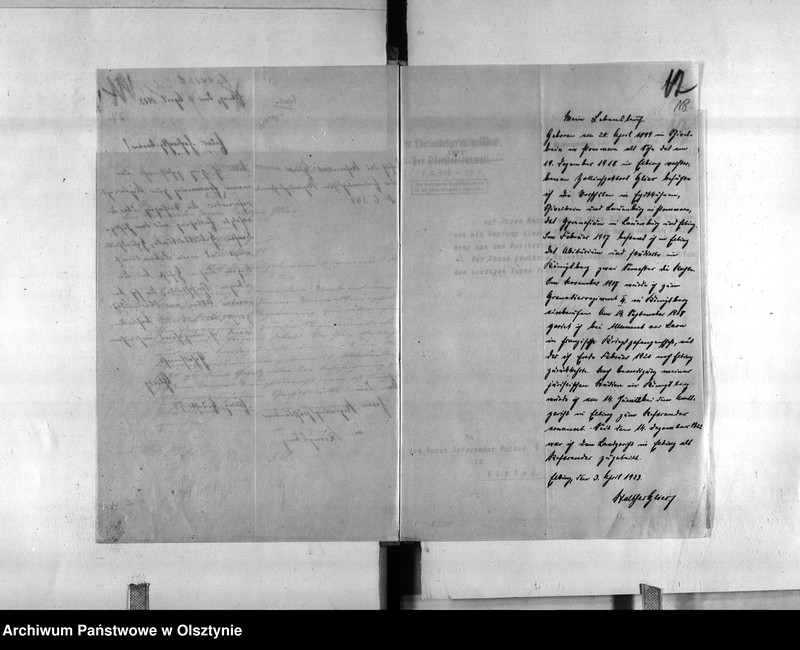 image.from.unit.number "Regierungs-Referendar Glier [Walter]"