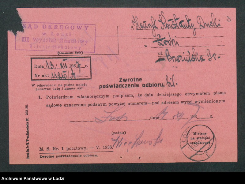 Obraz 10 z jednostki "Henryk Ducki- sklep spożywczo-kolonialny"