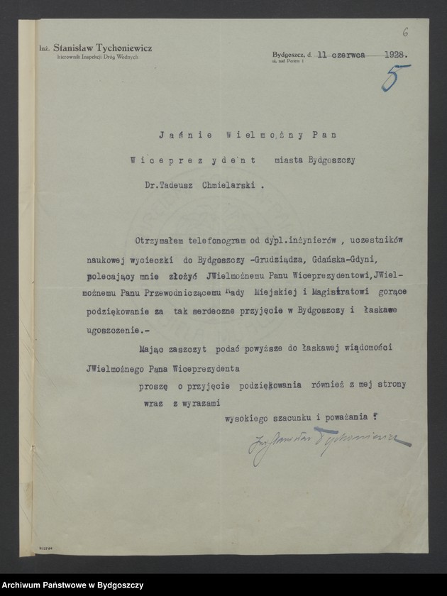 image.from.unit.number "Przyjęcia [imprez, wycieczek, dziennikarzy zagranicznych, studentów czeskich, rachunki]"