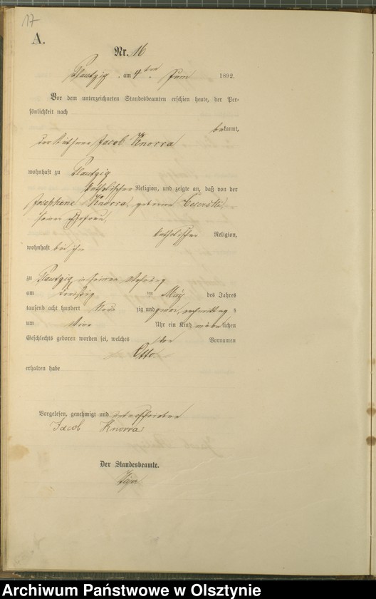 image.from.unit.number "Geburts-haupt-Register Nr 1 - 40"