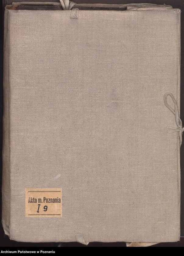 Obraz 2 z jednostki "Liber obligacionum, decretorum, quietationum, contractuum. Acta consulatus Posnaniensis ab anno 1548."
