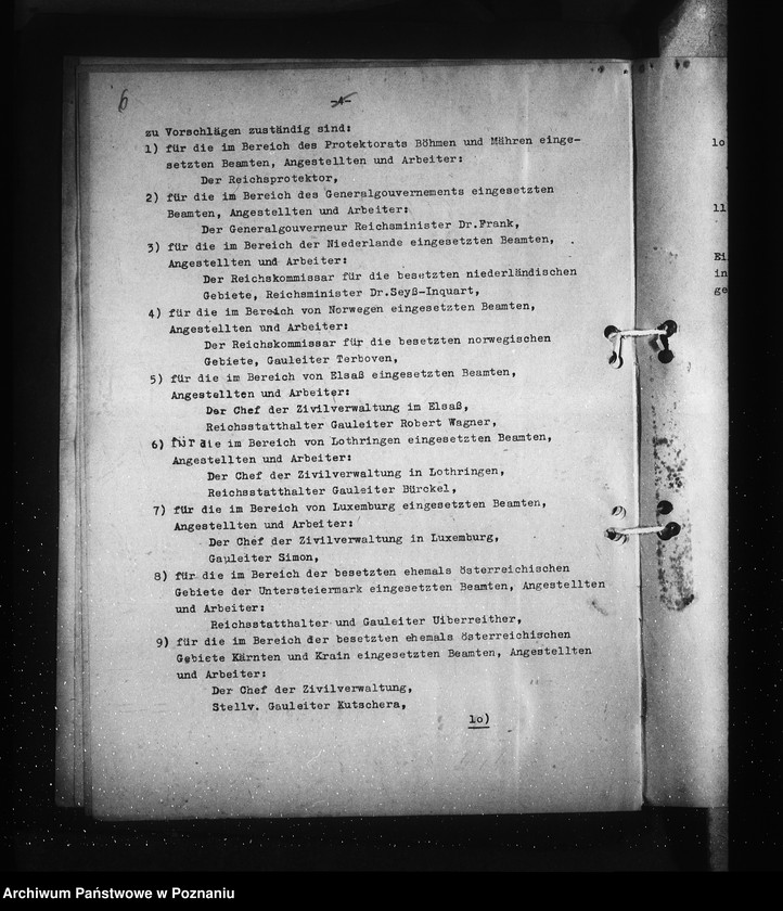 Obraz 10 z jednostki "Kriegsverdienstkreuze- Abteilung Arbeit"