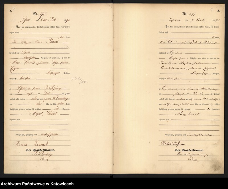 image.from.unit.number "Księga urodzeń T.2 nr 373-783"