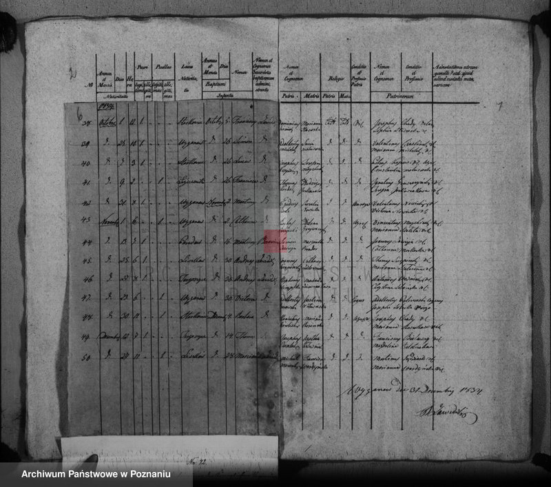 image.from.unit.number "Księga urodzeń, małżeństw i zgonów"