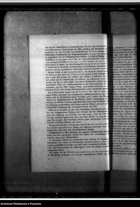 Obraz 20 z jednostki "Jahresgesundheitsberichte"