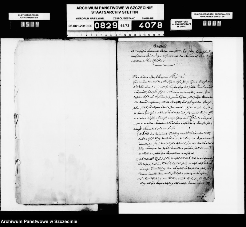 image.from.unit.number "Etats- und Kassensachen des Königl. Konsistorii und Provinzial Schulkollegii von Pommern, vol. III"