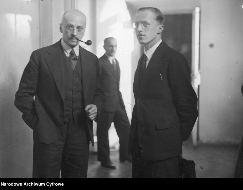 Obraz 10 z jednostki "Proces brzeski w Sądzie Okręgowym mieszczącym się w pałacu Paca przy ulicy Miodowej 15 w Warszawie"