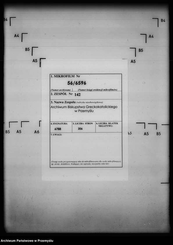 image.from.unit.number "[Kopie ksiąg metrykalnych parafii Przedzielnica z filiami Grabownica, Hubice, Podmojsce (dekanat Dobromil)]"