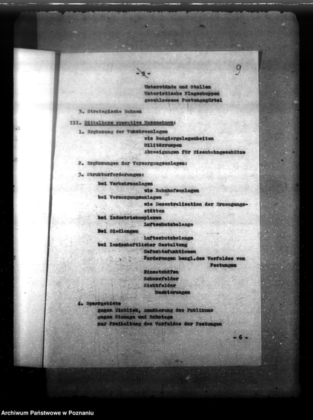 Obraz 12 z jednostki "Wytyczne na temat planowania przestrzennego dla celów wojskowych"