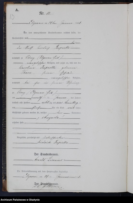 image.from.unit.number "Geburts-Neben-Register Nr 1 - 118"