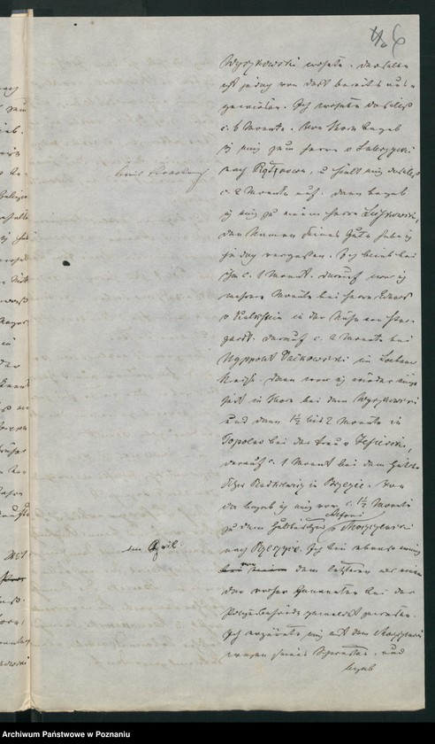 Obraz 9 z jednostki "A. betr. Achilles von Gawroński"